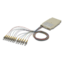 Assmann A-96933-02-UPC optikai adapter LC kábel és adapter
