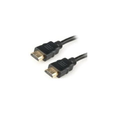 Assmann AK-330114-050-S HDMI Ethernet kábel M/M 5m kábel és adapter