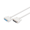 Assmann Datatransfer extension cable, D-Sub25