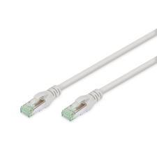 Assmann Digitus S/FTP CAT8.1 Patch kábel 2m - Szürke (DK-1844-020) kábel és adapter