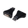 Assmann DisplayPort adapter, DP - DVI-I (24-5)