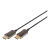 Assmann DisplayPort AOC Hybrid-fiber connection cable M/M 20m UHD 8K60Hz CE gold bl