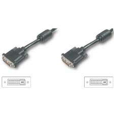 Assmann DVI 24+1 dual link kábel  2m kábel és adapter