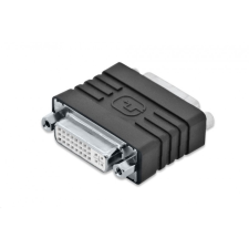 Assmann DVI adapter, DVI(24+5) (AK-320503-000-S) kábel és adapter