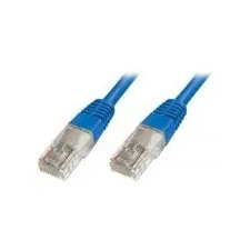 ASSMANN ELECTRONIC DIGITUS UTP CAT6 Összekötő Kék 50cm DK-1512-005/B kábel és adapter