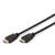 Assmann HDMI High Speed connection cable, type A (AK-330107-100-S)