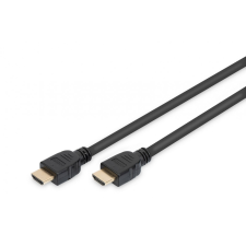 Assmann HDMI Ultra High Speed connection cable, type A kábel és adapter