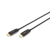 Assmann HDMI v2.1 - HDMI kábel 30m Fekete