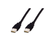 Assmann USB 2.0 összekötő kábel 1m (AK-300100-010-S) (AK-300100-010-S)