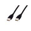 Assmann USB connection cable, type A