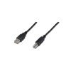 Assmann USB connection cable, type A - B