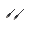 Assmann USB connection cable, type A - B
