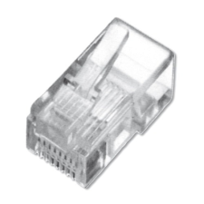 Assmann UTP CAT5e RJ45 moduláris csatlakozó kábel és adapter