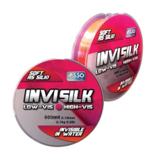 Asso ASIL628 INVISILK 600M 0,28 Horgászat Pontyozó zsinór horgászzsinór