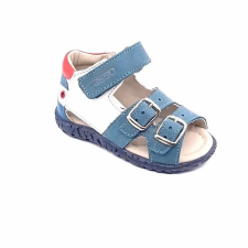 Asso , bőr szandál (21 - 24 méretben) F-SZ-009-13 (23) gyerek szandál