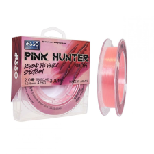 Asso PINK HUNTER FCARB.BEV. 0,285 300M horgászzsinór