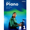 Associated Board of the Royal Schools of Music Piano Exam Pieces 2027 &amp; 2028, Abrsm Grade 1