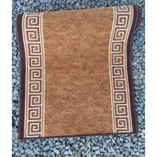 associatedweavers GREEK futószőnyeg, barna, 80cm széles lakástextília