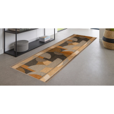 associatedweavers MALI modern barna futószőnyeg, 67cm széles lakástextília