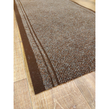 associatedweavers REKORD, strapabíró barna futószőnyeg, 66cm széles lakástextília
