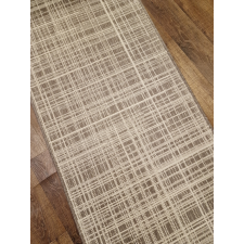 associatedweavers SISAL "111" csíkos futószőnyeg, bézs, 80cm széles lakástextília
