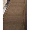 associatedweavers Strapabíró barna futószőnyeg, 100cm széles