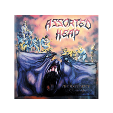  Assorted Heap - The Experience Of Horror (Cd) egyéb zene