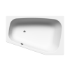  Asszimetrikus kád Kaldewei Plaza Duo 180x120 cm zománcozott acél 237200010001