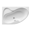  Asszimetrikus kád Ravak Rosa II 160x105 cm akrilát bal CM21000000