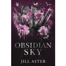 Aster Publishing Obsidian Sky | Jill Aster idegen nyelvű könyv