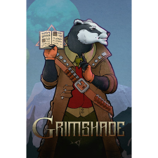 Asterion Games Grimshade (PC - Steam elektronikus játék licensz) videójáték