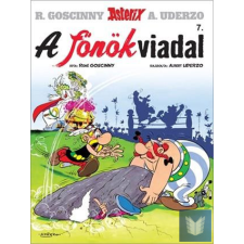  Asterix 7. - A főnökviadal gyermek- és ifjúsági könyv