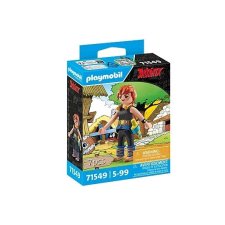  Asterix kalandjai Adrenalinnal játékszett playmobil