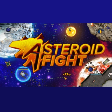 Asteroid Fight (Digitális kulcs - PC) videójáték