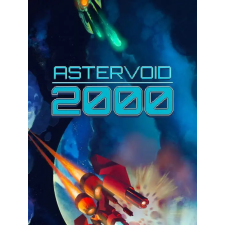  Astervoid 2000 (digitális licenc) videójáték