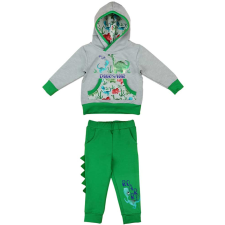 Asti 2 részes kisfiú szabadidő szett dinós mintával babaruha szett