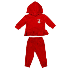 Asti 2 részes kislány szett cicás mintával gyerek ruha szett