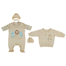 Asti 5 részes baba szett koalás mintával babaruha szett