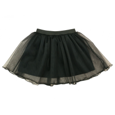 Asti Alkalmi/ünneplő tüllös lányka pamut szoknya (méret: 98-164) *isk szoknya