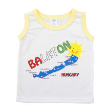 Asti Baba, gyerek feliratos "Balaton" atléta gyerek atléta, trikó