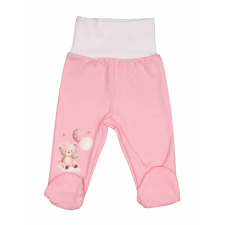 Asti Baba nadrág lábfejjel Macis mintával babanadrág