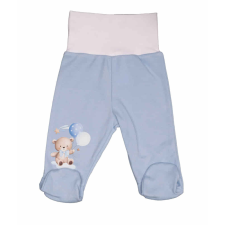 Asti Baba nadrág lábfejjel Macis mintával babanadrág