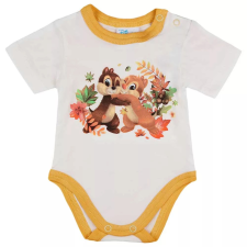 Asti Bébi rövid ujjú kombidressz Vp Chip and Dale nyers 56 kombidressz, body