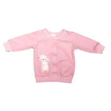 Asti Belül bolyhos baba kocsikabát Maci mintával babakabát, overál, bundazsák