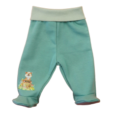 Asti Belül bolyhos baba nadrág Állatos mintával