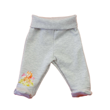 Asti Belül bolyhos baba nadrág Állatos mintával gyerek nadrág