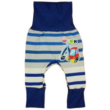 Asti Belül bolyhos munkagépes pamut baba nadrág 2:1 méret babanadrág