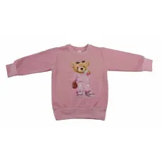 Asti Belül bolyhos pulóver