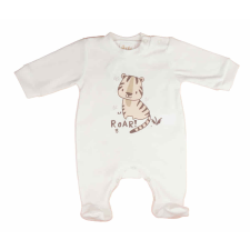 Asti Biopamut hosszú ujjú rugdalózó rugdalózó