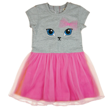 Asti Cicás rövid ujjú tüllös ruha